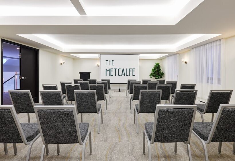 فندق The Metcalfe By Gray Collection