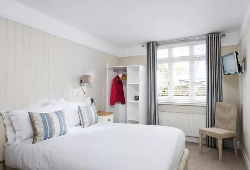 Отель The Ship Inn