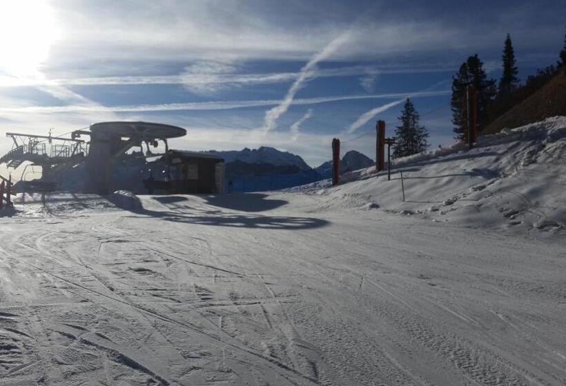 בית מלון כפרי Villa Cima Undici