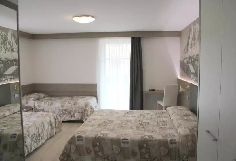 호텔 Villa Cima Undici