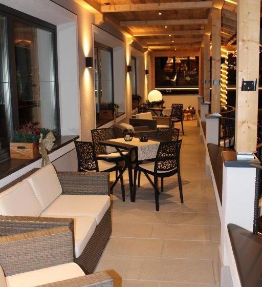 בית מלון כפרי Villa Cima Undici