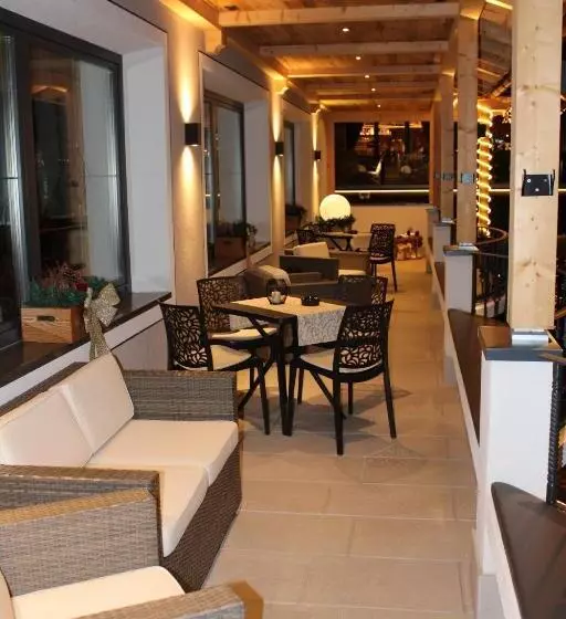 호텔 Villa Cima Undici