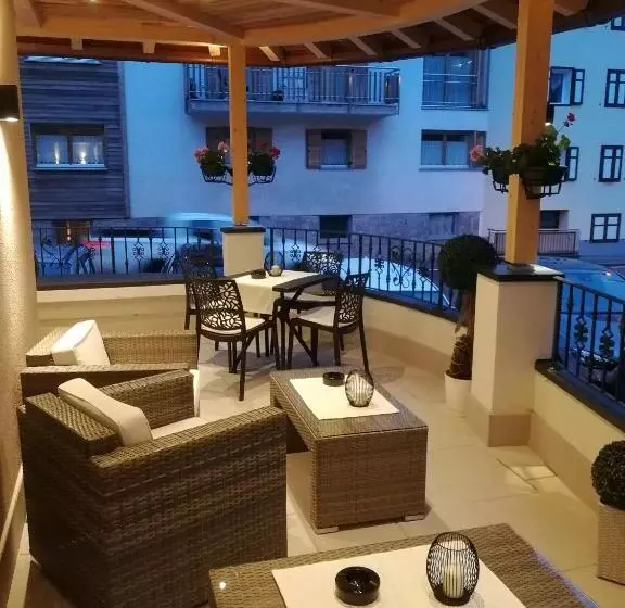 호텔 Villa Cima Undici