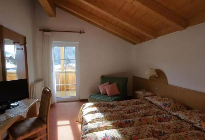 호텔 Villa Cima Undici