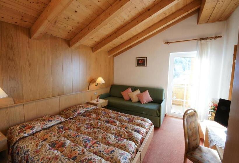 בית מלון כפרי Villa Cima Undici