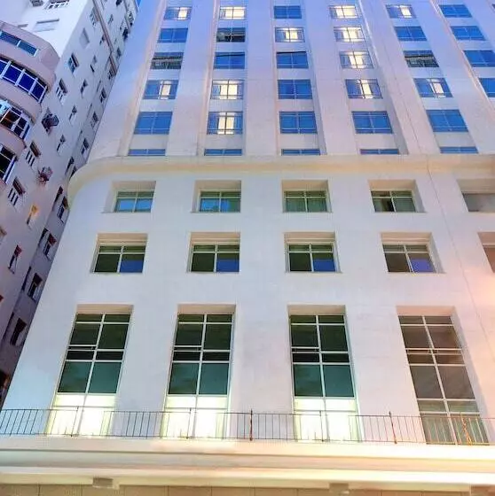 هتل Windsor Asturias