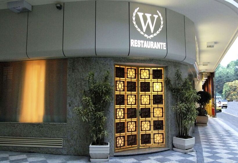 هتل Windsor Asturias