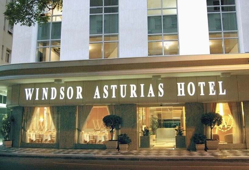 هتل Windsor Asturias