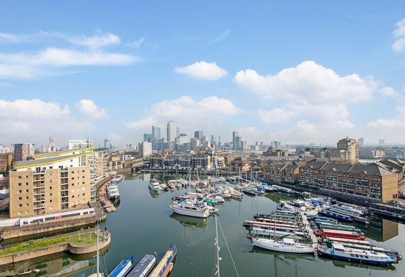 Marlin Apartments Commercial Road Limehouse