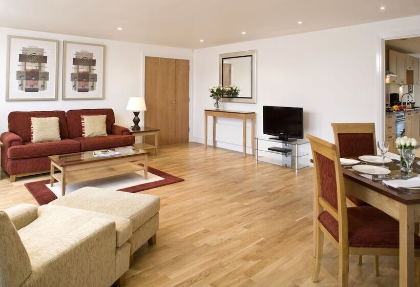 Marlin Apartments Commercial Road Limehouse