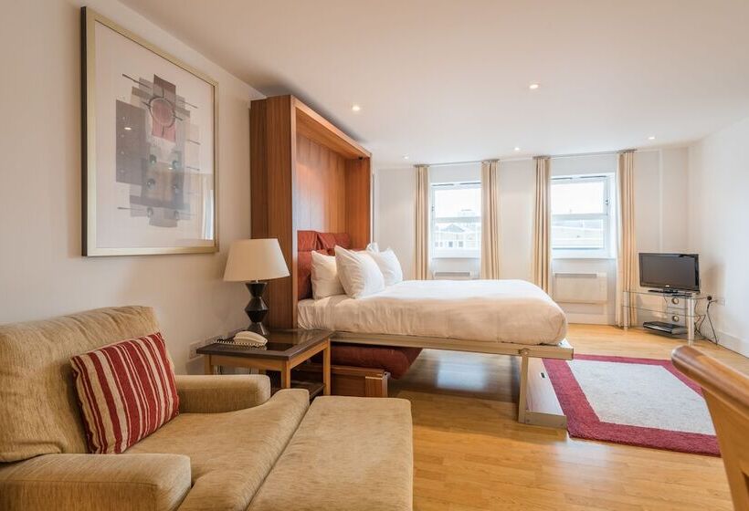 Marlin Apartments Commercial Road Limehouse