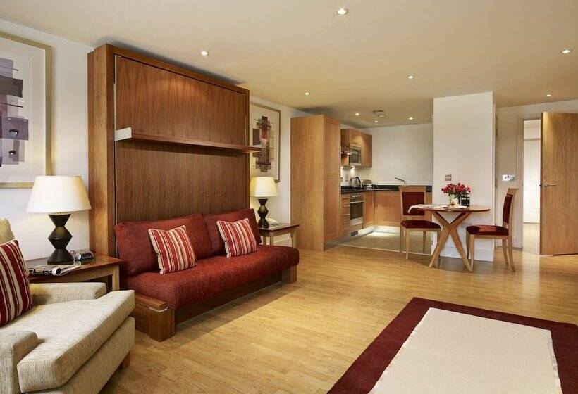 Marlin Apartments Commercial Road Limehouse