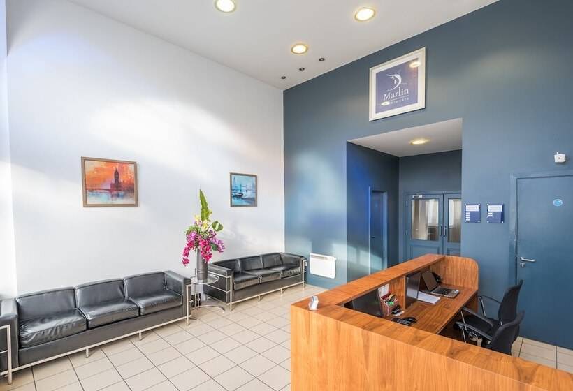 Marlin Apartments Commercial Road Limehouse