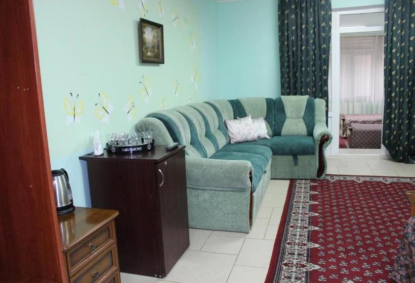 فندق صغير мини готель