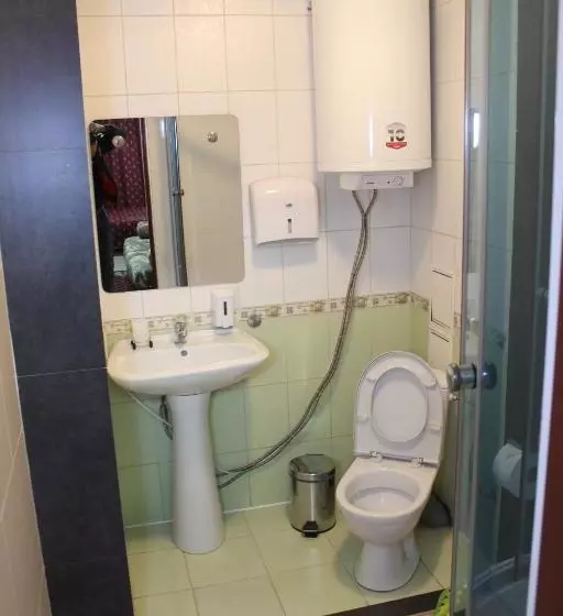هاستل мини готель