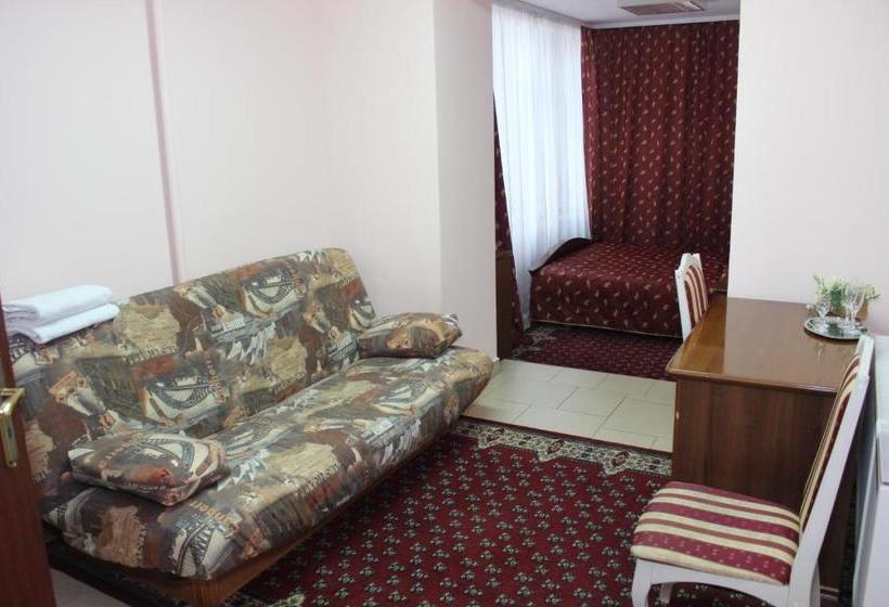 فندق صغير мини готель