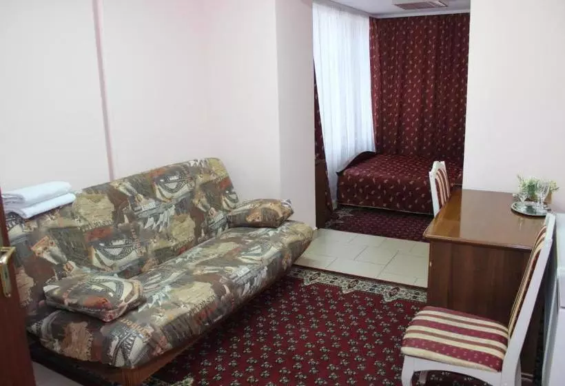 هاستل мини готель