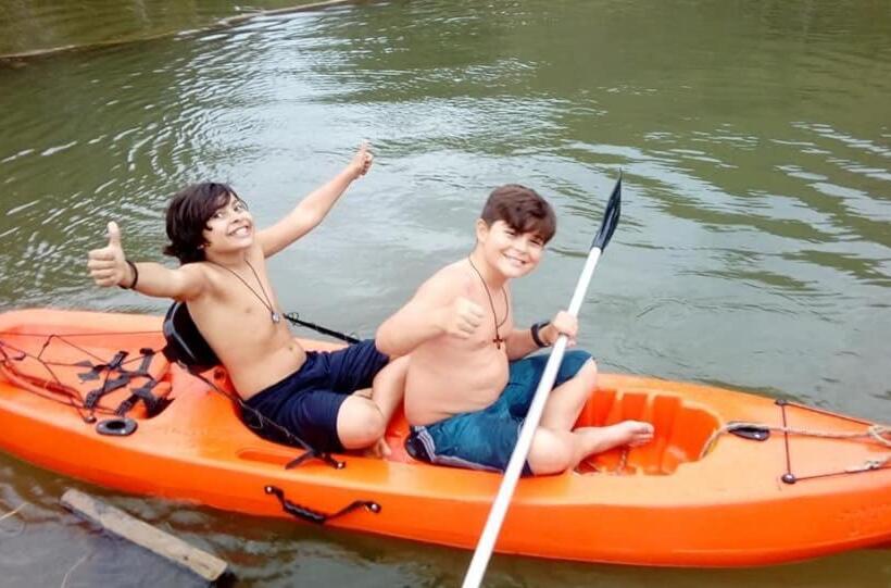 Hospedaria Pousada Acacia Imperial