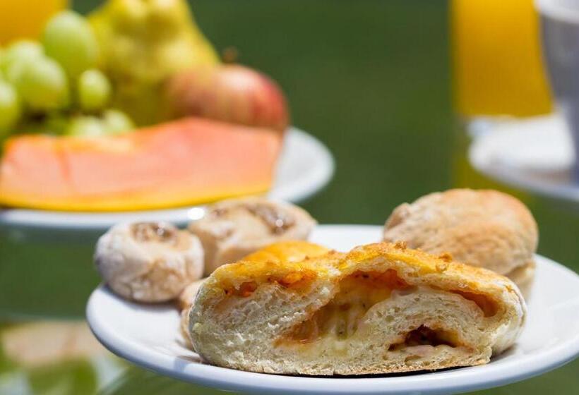 Hospedaria Pousada Acacia Imperial