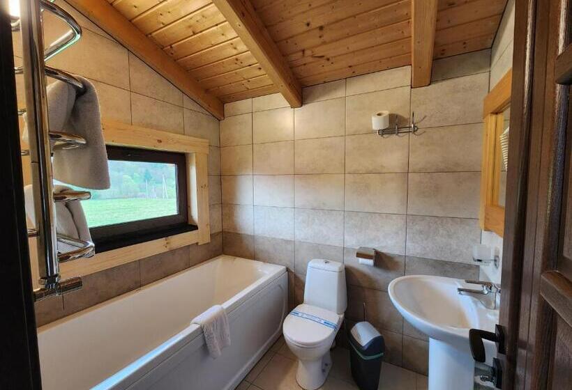 Apartments Chalet Girska Hatyna