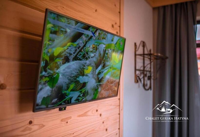 Apartments Chalet Girska Hatyna