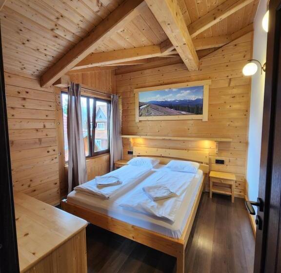 Apartments Chalet Girska Hatyna