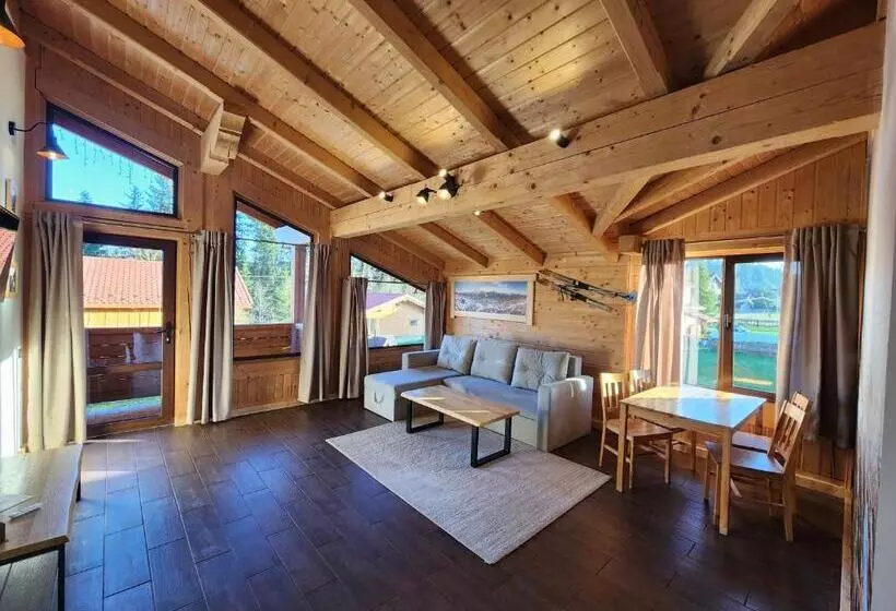 Apartments Chalet Girska Hatyna