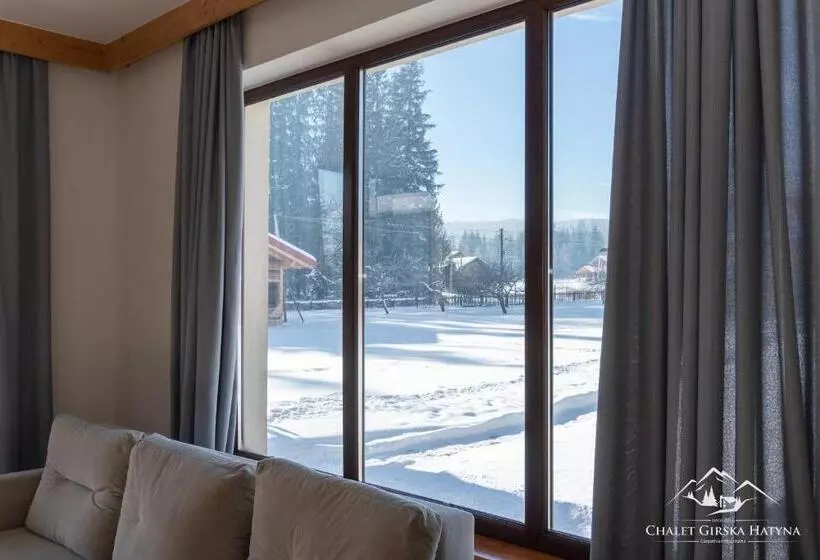 Apartments Chalet Girska Hatyna