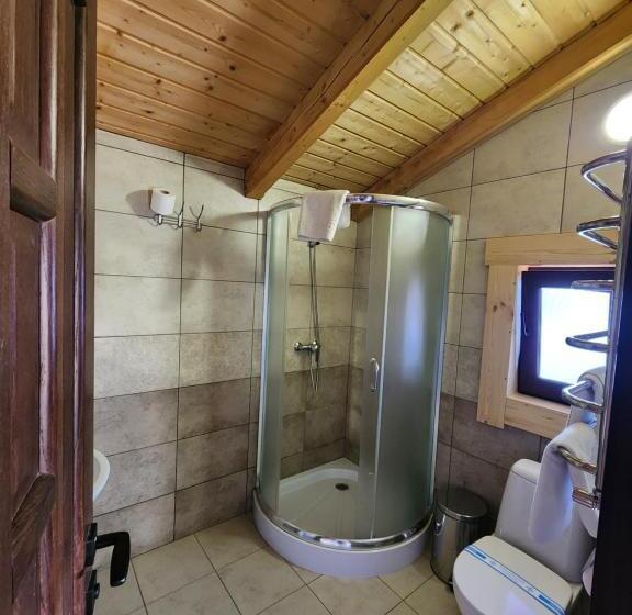 Apartments Chalet Girska Hatyna