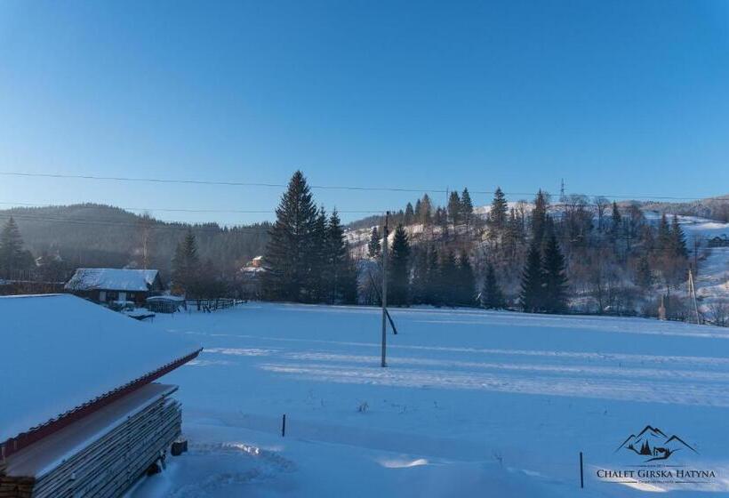Apartments Chalet Girska Hatyna