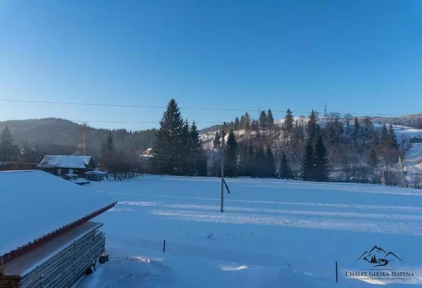 Apartments Chalet Girska Hatyna