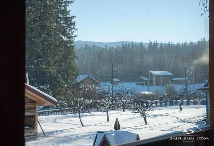 Apartments Chalet Girska Hatyna