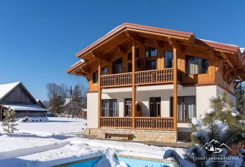 Apartments Chalet Girska Hatyna