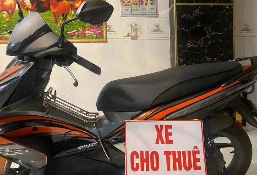 تختخواب و صبحانه Motel Phạm Lũy