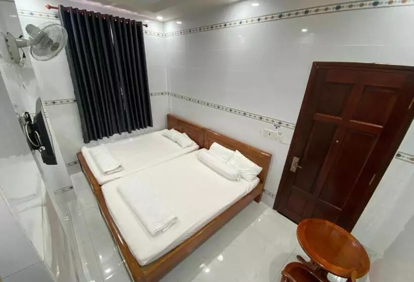 تختخواب و صبحانه Motel Phạm Lũy