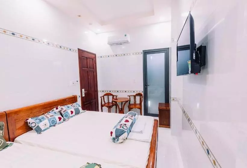 تختخواب و صبحانه Motel Phạm Lũy