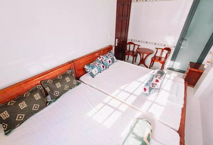 تختخواب و صبحانه Motel Phạm Lũy