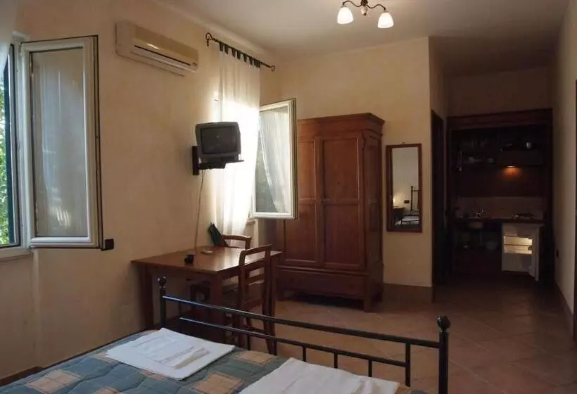 ホテル Agriturismo L Ovile