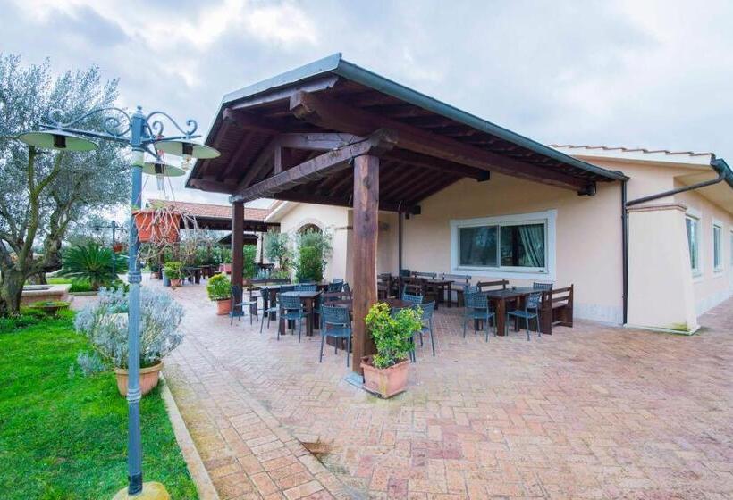 호텔 Agriturismo L Ovile