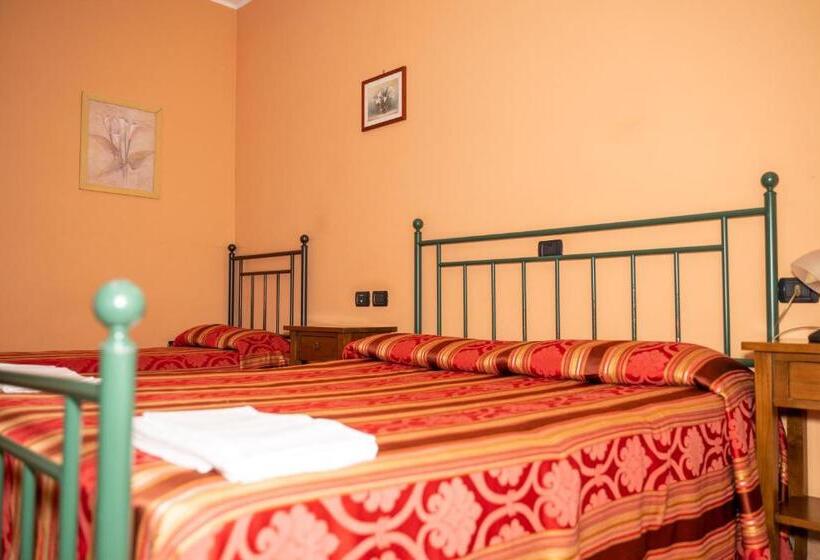 호텔 Agriturismo L Ovile