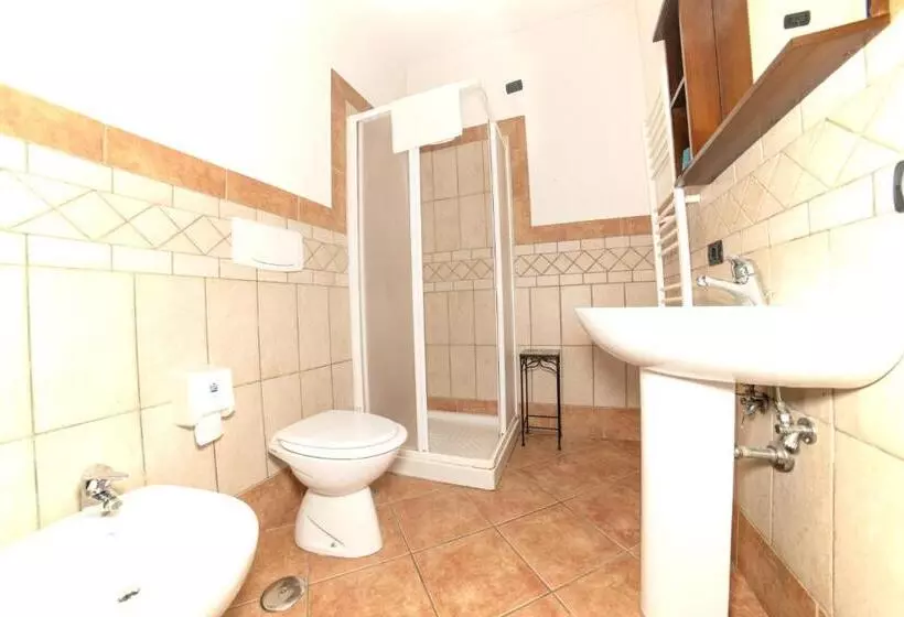 ホテル Agriturismo L Ovile
