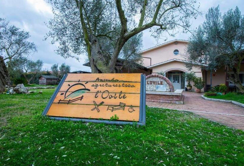 호텔 Agriturismo L Ovile