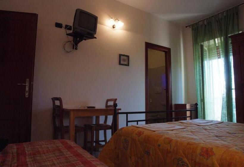 호텔 Agriturismo L Ovile