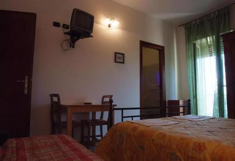 ホテル Agriturismo L Ovile