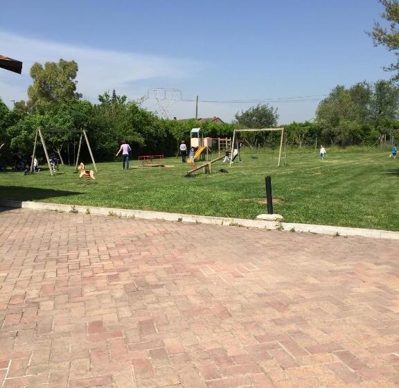 호텔 Agriturismo L Ovile