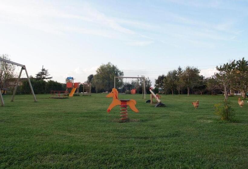 호텔 Agriturismo L Ovile