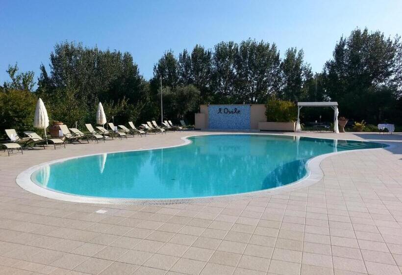 호텔 Agriturismo L Ovile