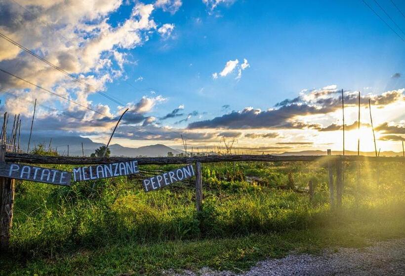 호텔 Agriturismo L Ovile