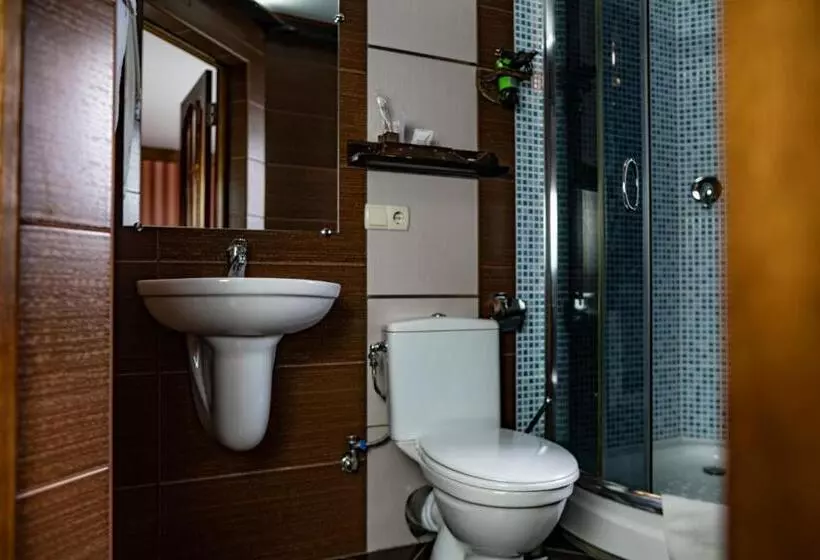 هتل Kodatskiy Kosh