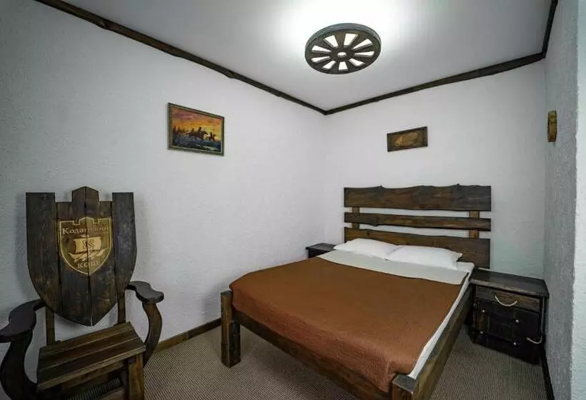 هتل Kodatskiy Kosh